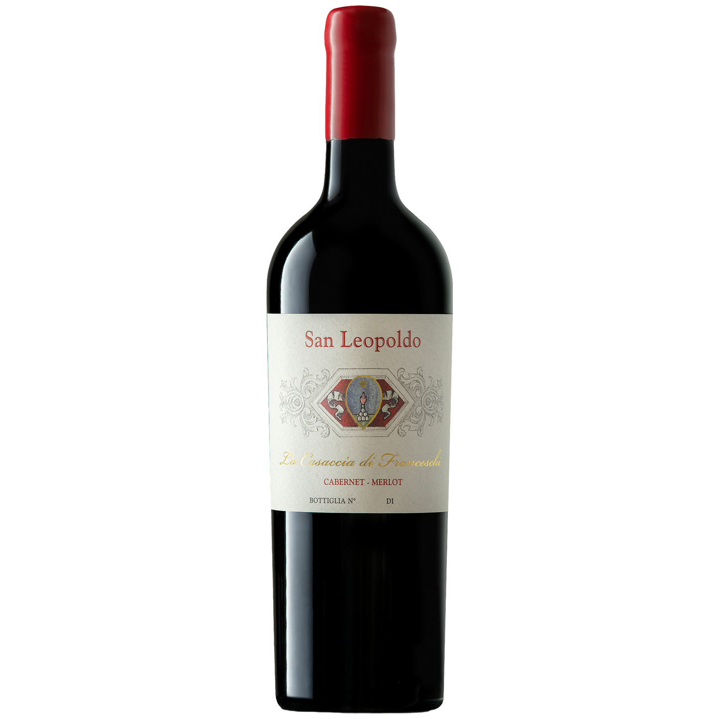 2020 La Casaccia di Franceschi	San Leopoldo Cabernet Merlot