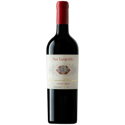 2020 La Casaccia di Franceschi	San Leopoldo Cabernet Merlot