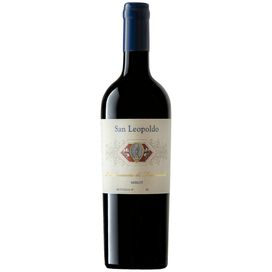 2020 La Casaccia di Franceschi	San Leopoldo Merlot