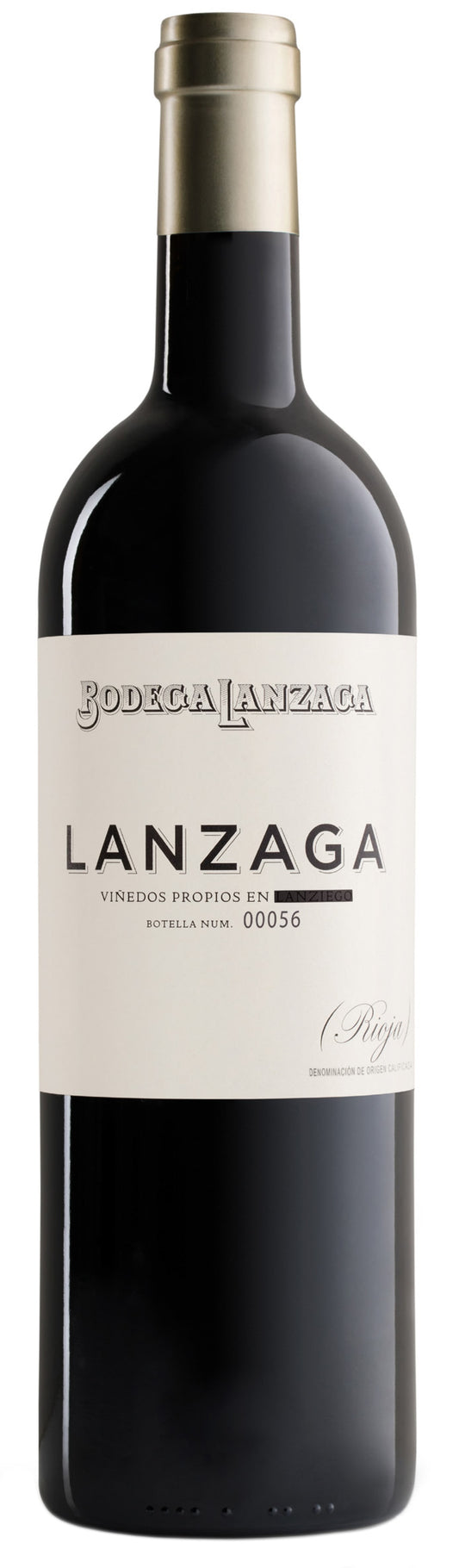 2020 Bodegas Lanzaga 'Lanzaga' Organic Rioja