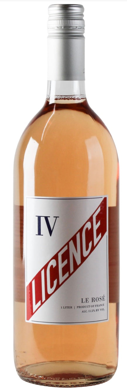 2022 Licence IV Rose (1 Liter bottle)