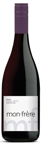 Mon Frere Pinot Noir California (12 bottle case)