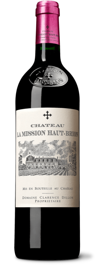 2020 Chateau La Mission Haut-Brion
