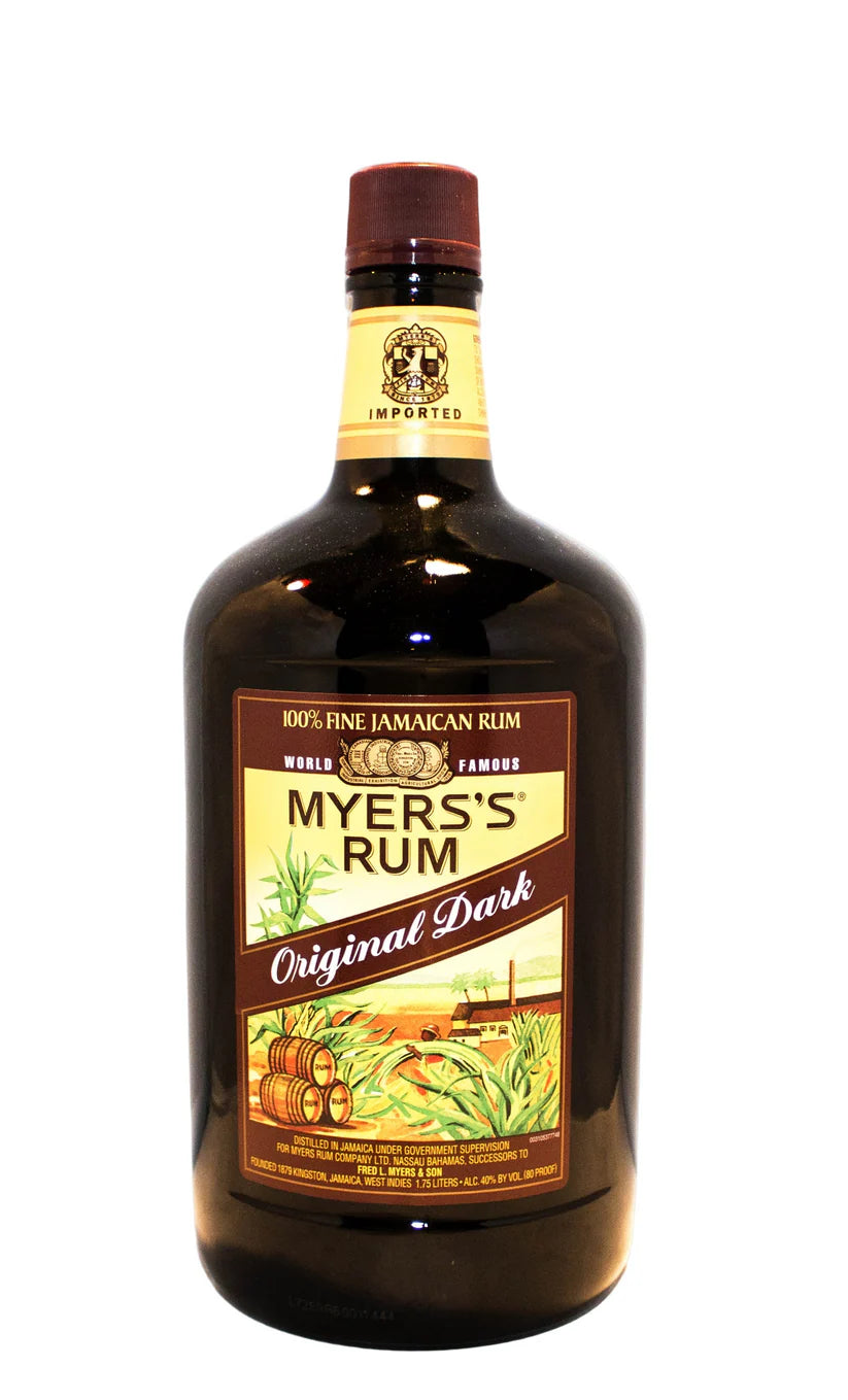 Myers's Original Dark Rum (1,750ml)