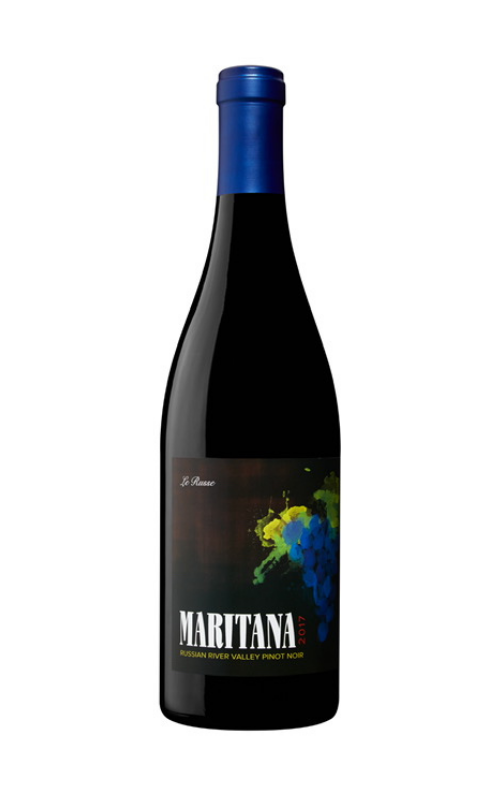 2019 Maritana Vineyards Pinot Noir Le Russe