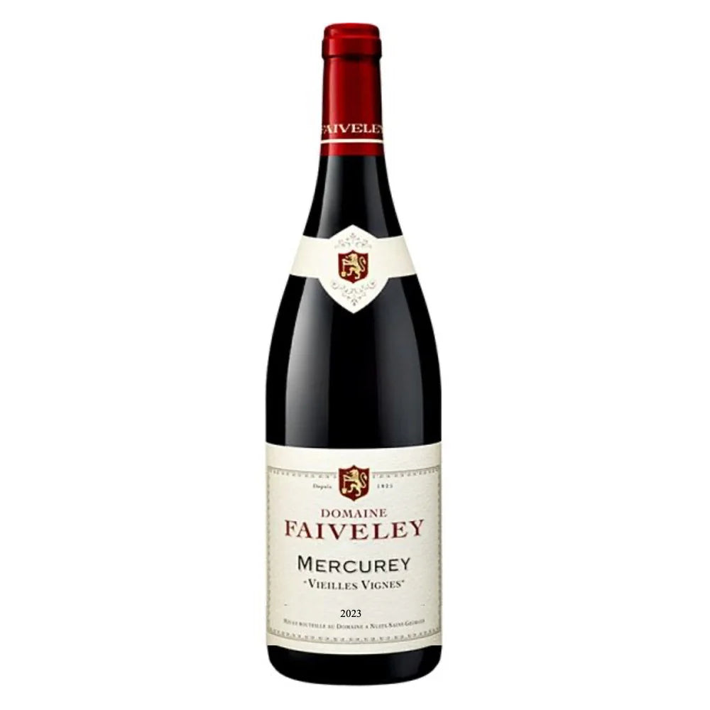 2021 Faiveley Mercurey Vieilles Vignes