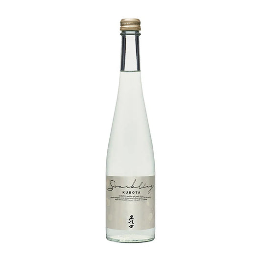 Kubota Sparkling Sake (500 ml)