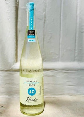 Islander Sake Hawaiian Daiginjo Sake ANNA (375ml)