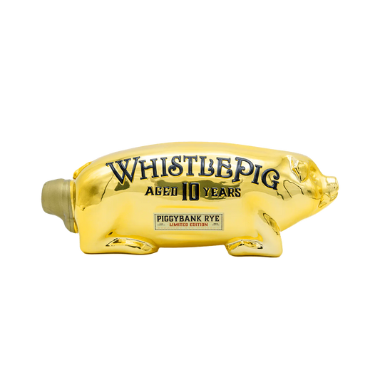 WhistlePig PiggyBank Rye (1,000ml)