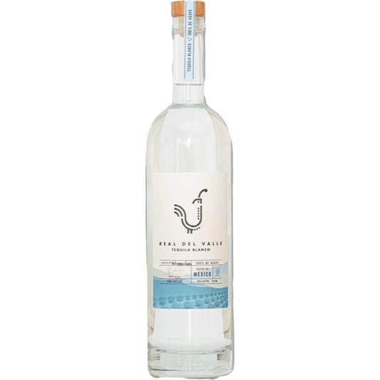 Real Del Valle Tequila Blanco (750ml)