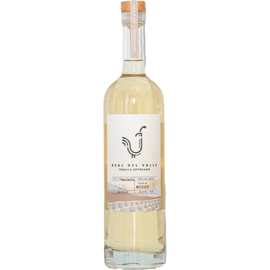 Real Del Valle Tequila Reposado (750ml)