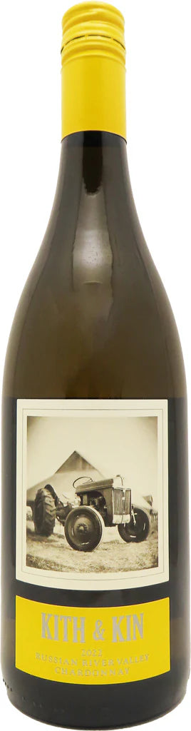 2022 Round Pond Estate Chardonnay Kith & Kin