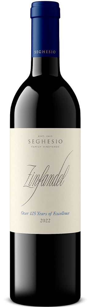 2023 Seghesio Family Vineyards Zinfandel Sonoma County