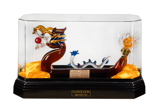 Emperor Napoleon Brandy XO (Dragon with Baby)