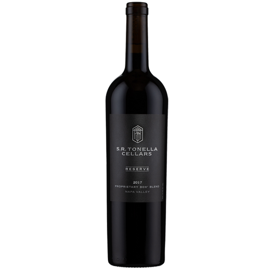 2017 S.R. Tonella Bordeaux Blend Reserve