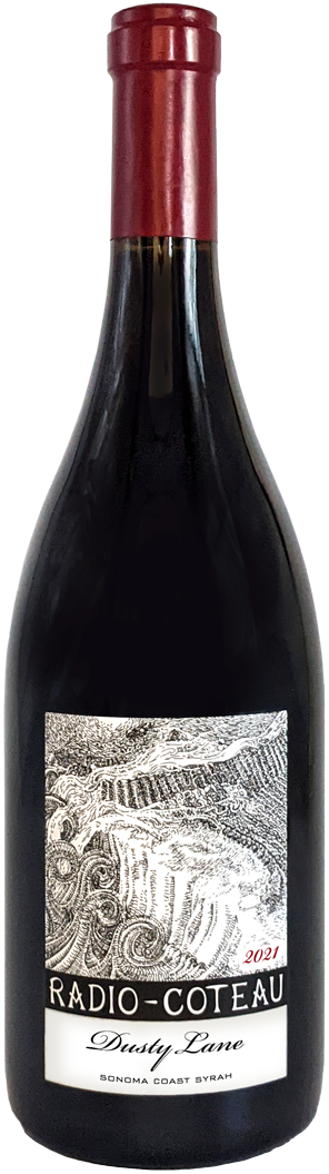 2017 Radio-Coteau Syrah Dusty Lane