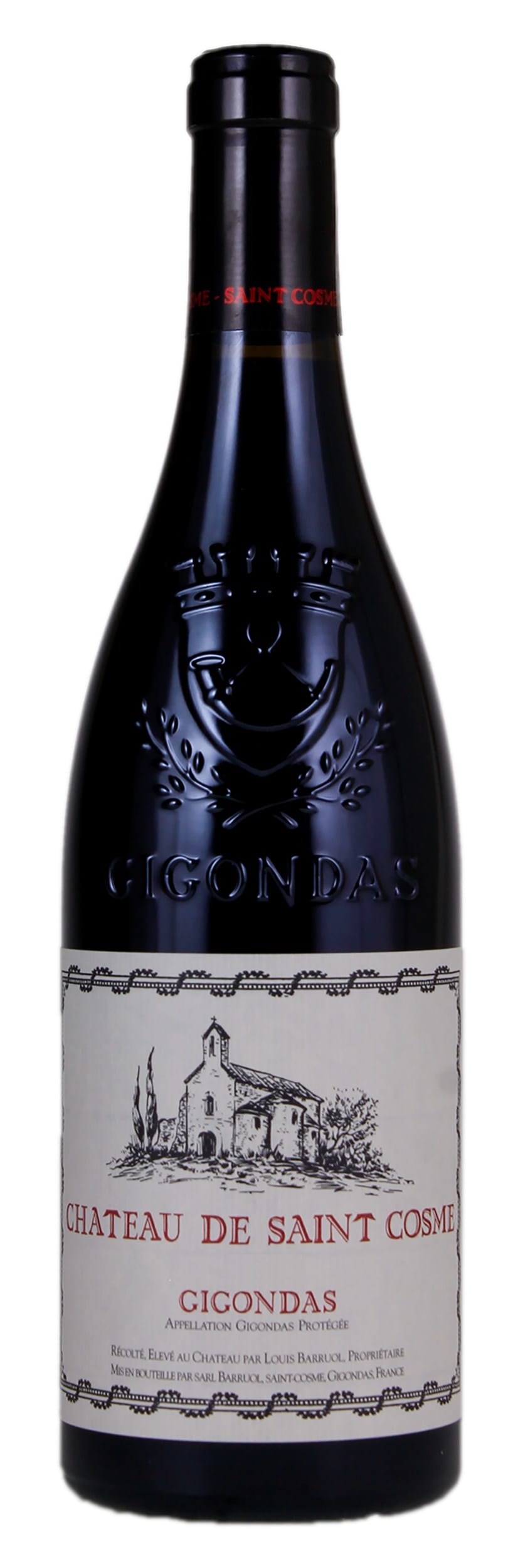 2021 Chateau de Saint Cosme Gigondas – Kakaako Wine