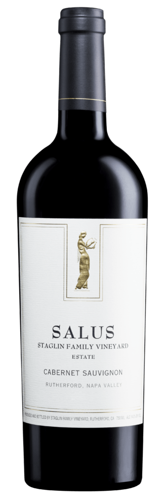 2019 Staglin Family Vineyard Cabernet Sauvignon Salus (375 ml) HALF BOTTLE