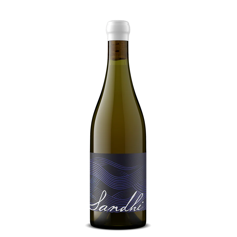 2022 Sandhi Chardonnay Sanford & Benedict