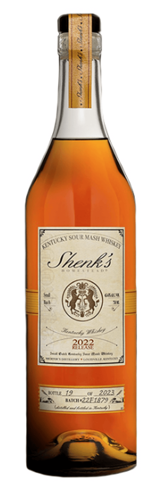 Michter's	 Shenk's Homestead 2022 Release (750ml)