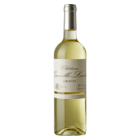 2023 Château Graville-Lacoste Graves Blanc