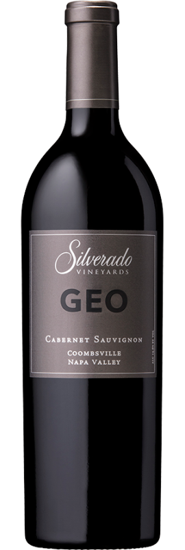 2018 Silverado Vineyards Cabernet Sauvignon Geo