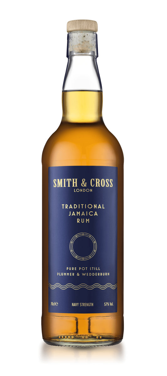 Smith & Cross Traditional Jamaica Rum (750ml)