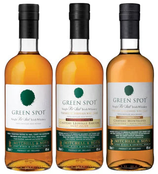 Green Spot Family Set (3x 750ml)