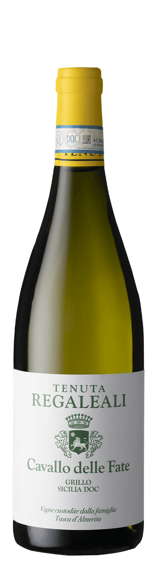 2023 Tenuta Regaleali Sicilia Grillo Cavallo delle Fate