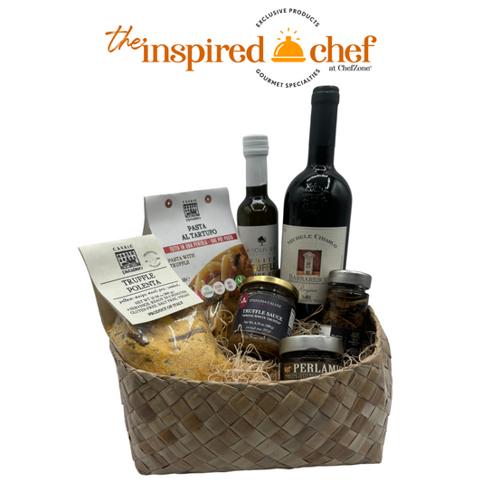 Barbaresco & Truffle Indulgence Gift Basket