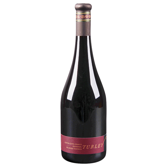 2023 Turley Wine Cellars Zinfandel Del Barba Vineyard