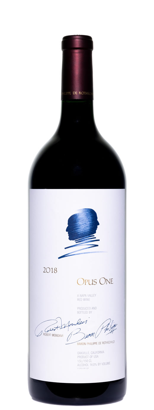 2018 Opus One (Magnum 1.5L)