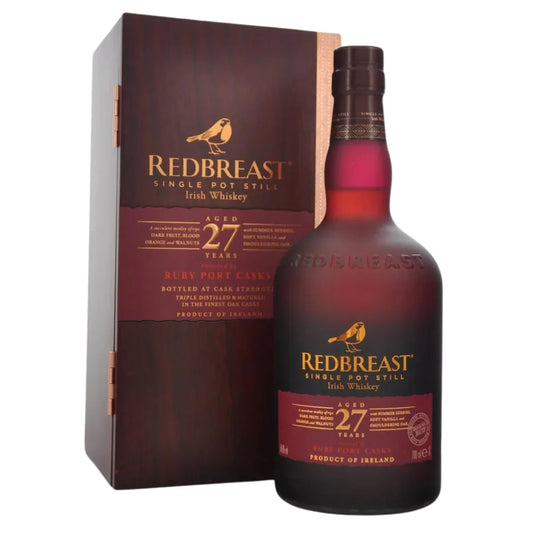 Redbreast Irish Whiskey 27 Year