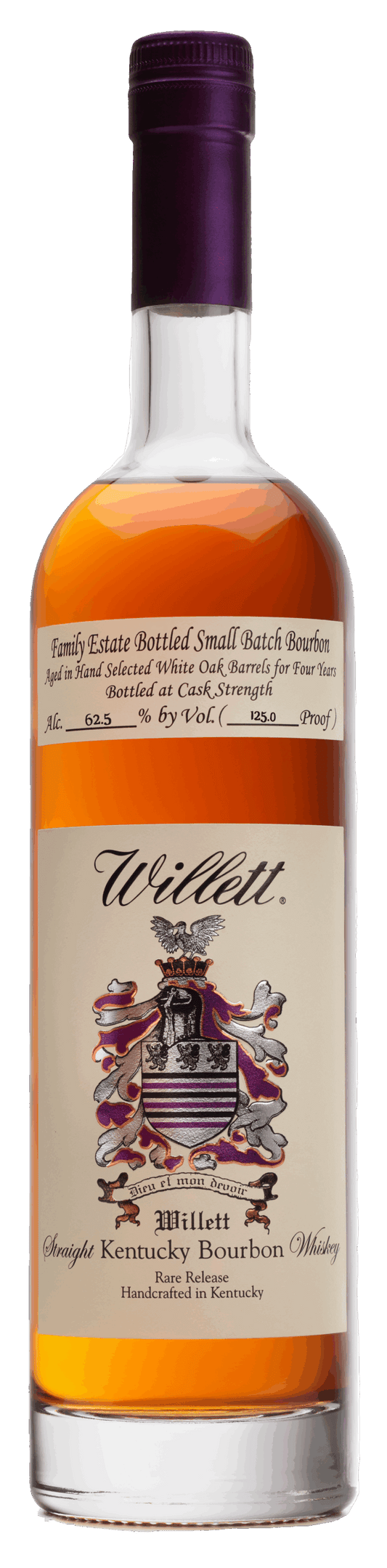 Willett Family Estate Small Batch 4 Year Bourbon (750ml)