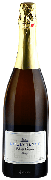 2017 Kiralyudvar Tokaji Pezsgo Henye Brut