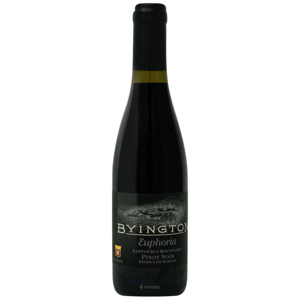 2016 Byington Euphoria Late Harvest Pinot Noir (375ml)