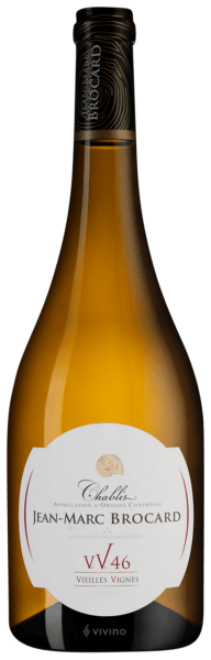 2023 Jean-Marc Brocard Chablis Vieilles Vignes "1946"