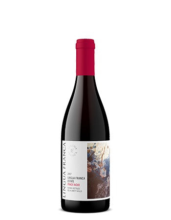 2017 Lingua Franca Pinot Noir Estate