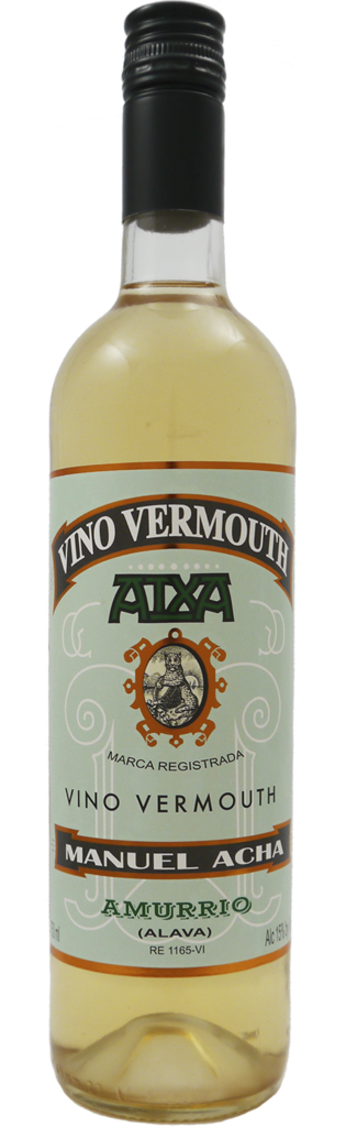 Destilerias Atxa Vermouth Blanco (750ml)