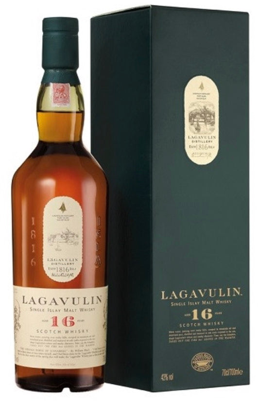 Lagavulin 16 Years Old (750ml)