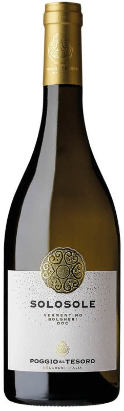 2024 Poggio al Tesoro Bolgheri Vermentino Solosole