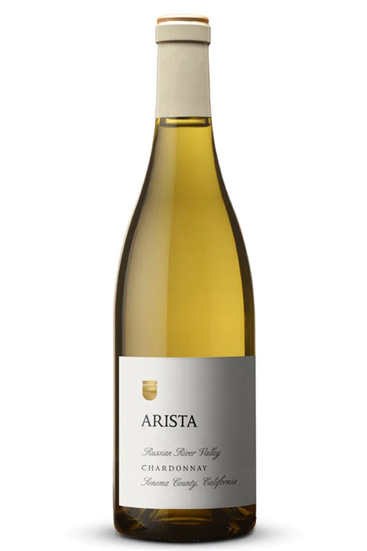 2020 Arista Winery Chardonnay Russian River Valley