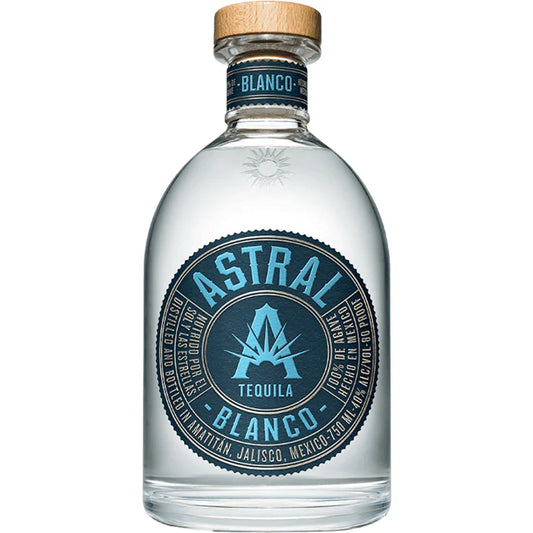 Astral Tequila Blanco (750ml)
