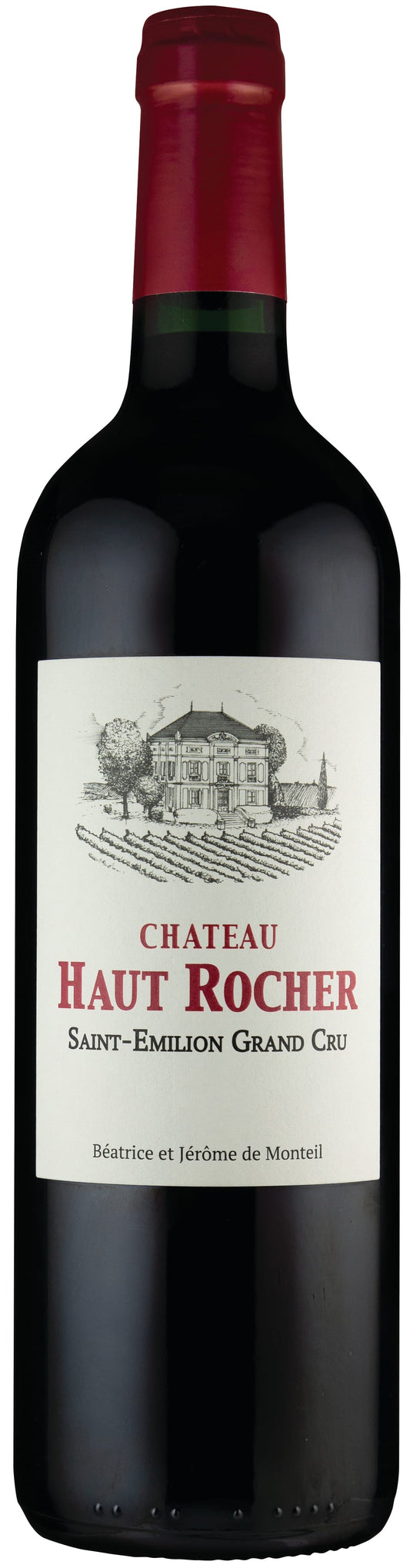 2019 Chateau Haut Rocher