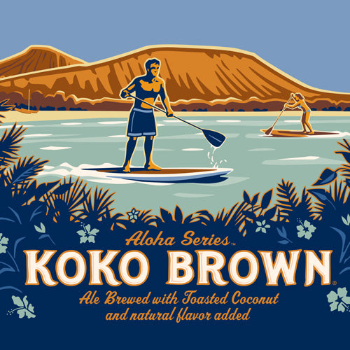 Kona Koko Brown 6 Cans (12 oz)