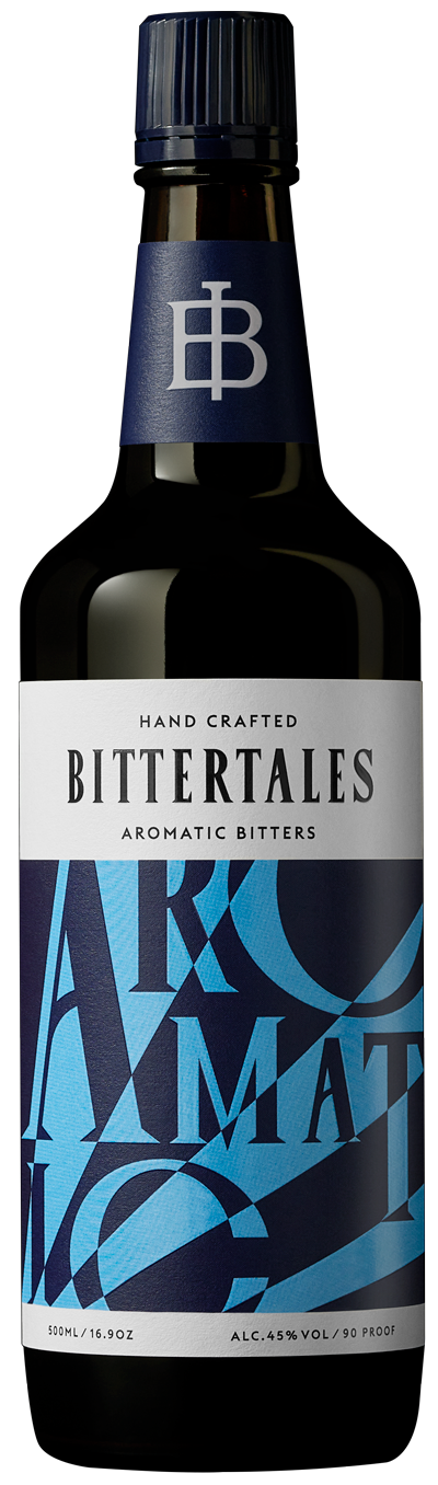 Bittertales Aromatic Bitters - 500ml