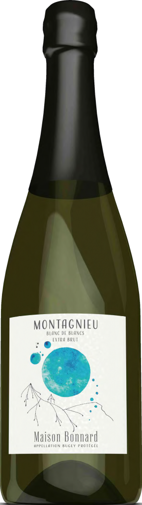 2020 Maison Bonnard Montagnieu Extra Brut