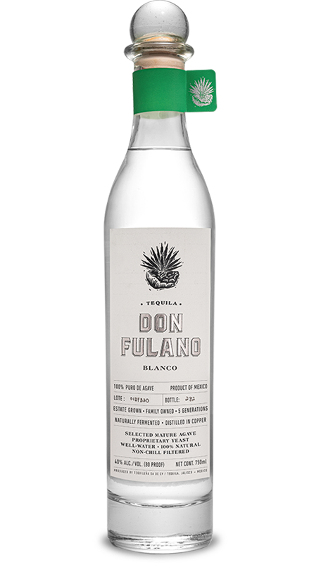 Don Fulano Tequila Blanco (750ml)