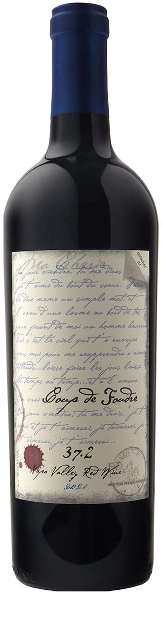 2019 Coup de Foudre Winery Proprietary Red Cuvee 37.2