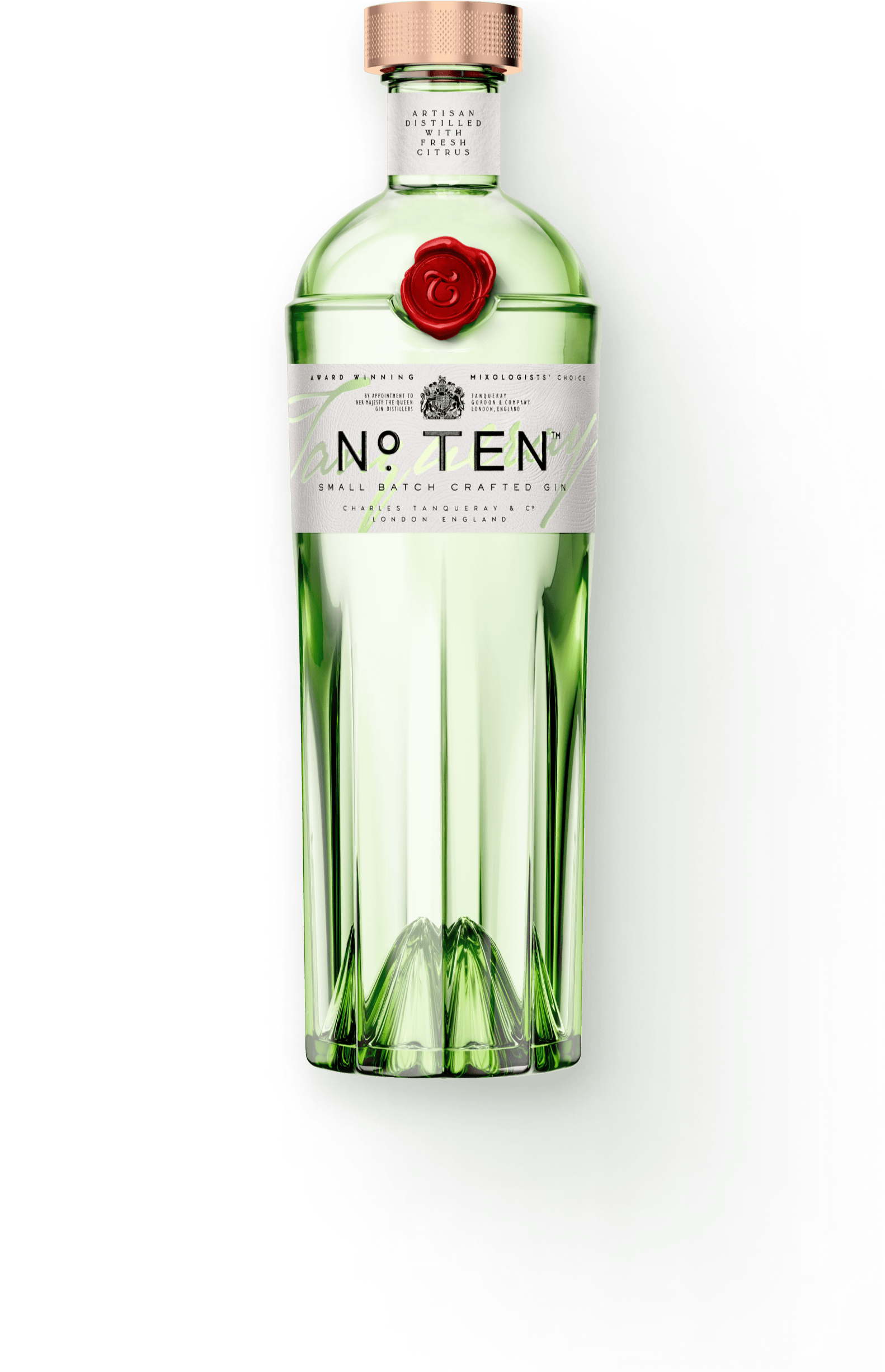 Tanqueray No. TEN Gin (750ml) Kakaako Wine